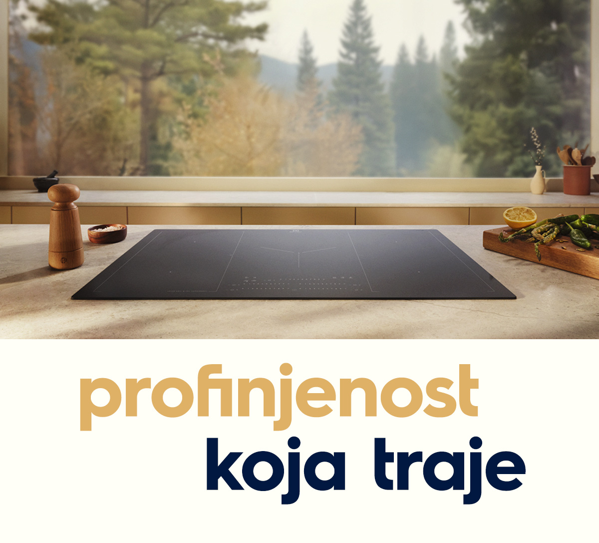 profinjenost koja traje